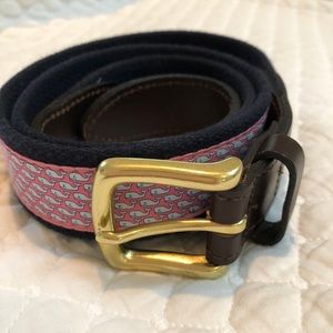 Men's Vineyard Vines Belt 36"